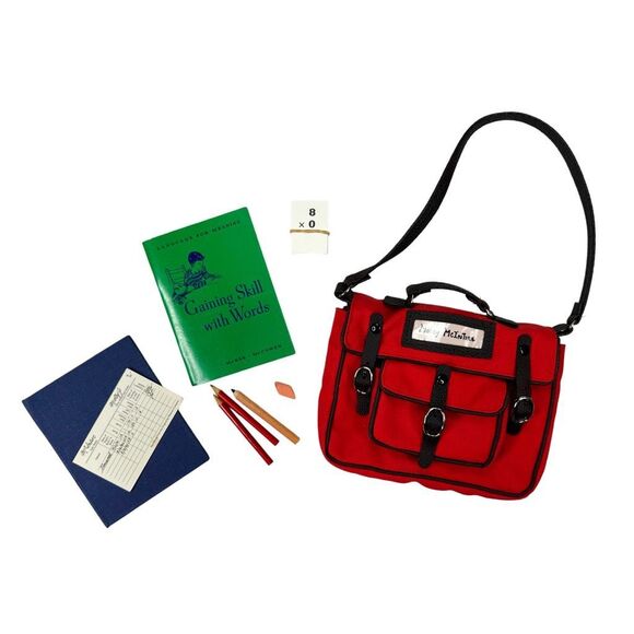 Vintage 1992-1993 Pleasant Company x AG Molly’s School Uniform & Accessories - Picture 6 of 9